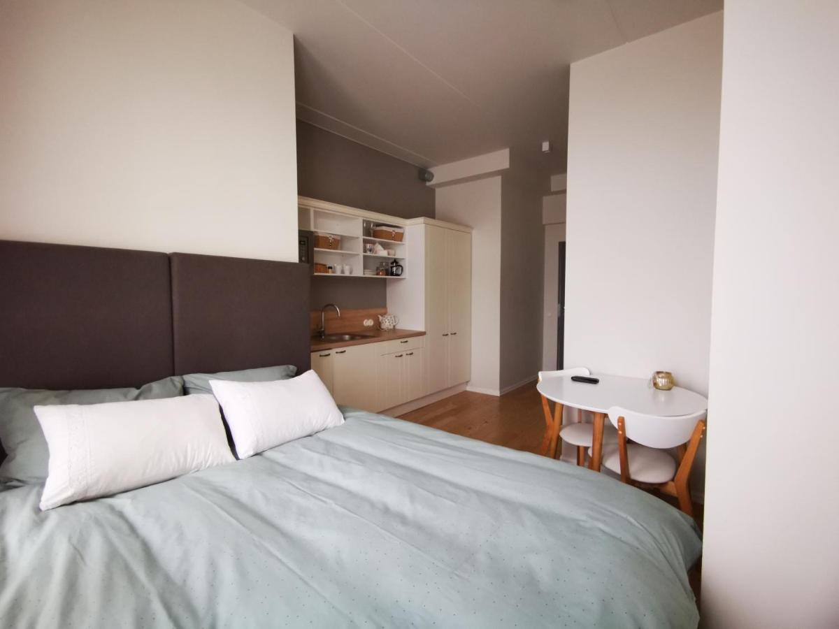 Rotermanni Mere Apartment Tallinn Ngoại thất bức ảnh
