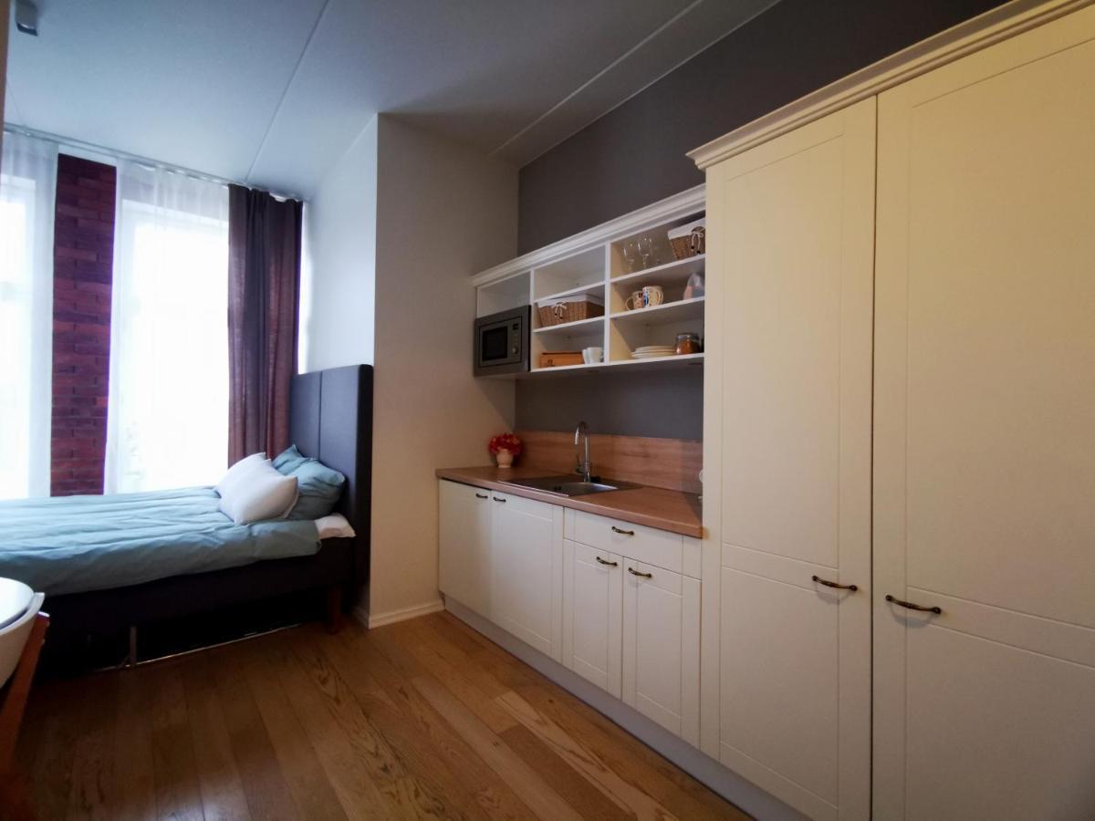 Rotermanni Mere Apartment Tallinn Ngoại thất bức ảnh