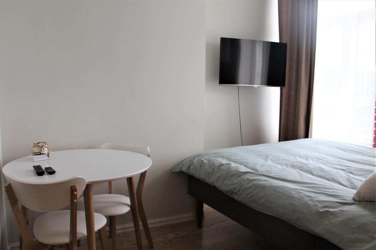 Rotermanni Mere Apartment Tallinn Ngoại thất bức ảnh