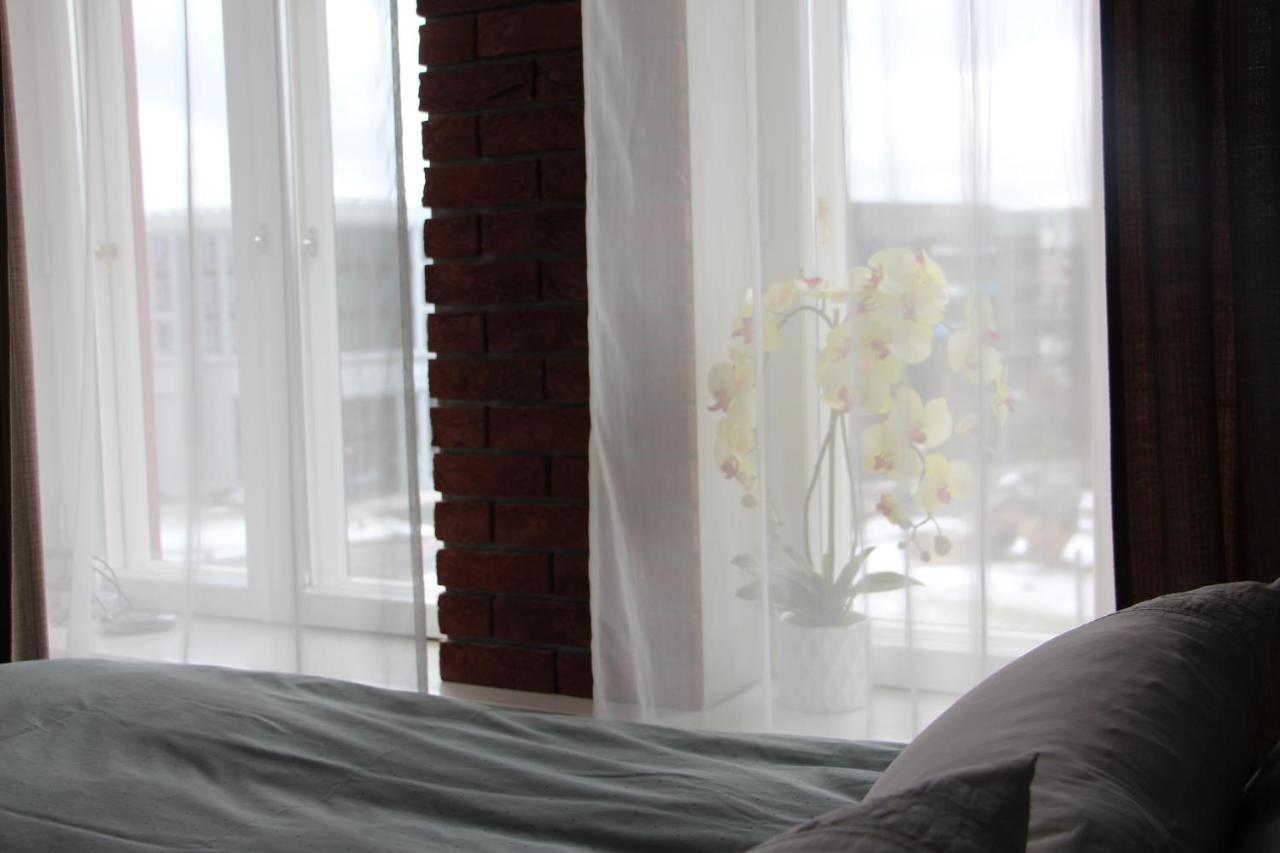 Rotermanni Mere Apartment Tallinn Ngoại thất bức ảnh