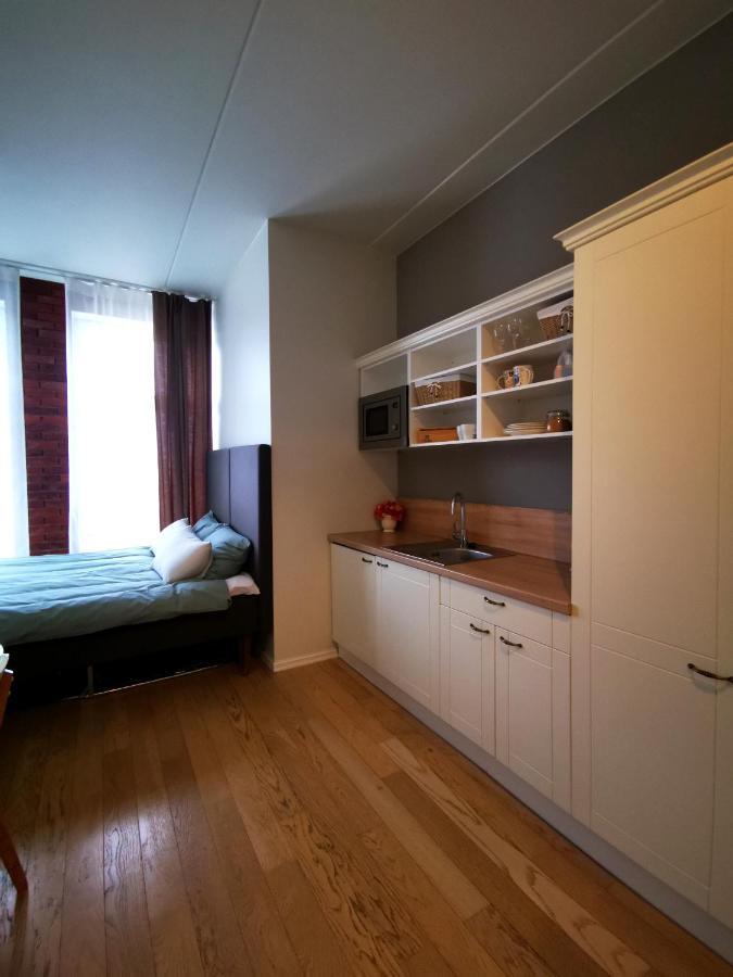 Rotermanni Mere Apartment Tallinn Ngoại thất bức ảnh