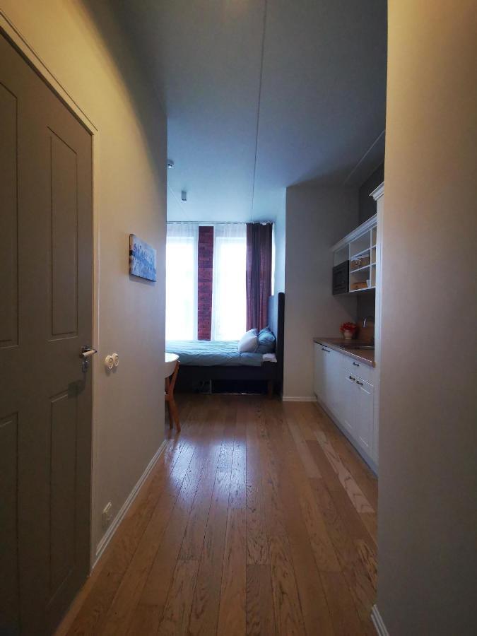 Rotermanni Mere Apartment Tallinn Ngoại thất bức ảnh