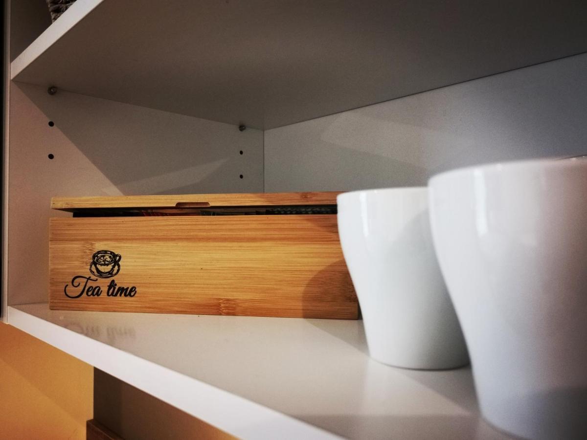Rotermanni Mere Apartment Tallinn Ngoại thất bức ảnh