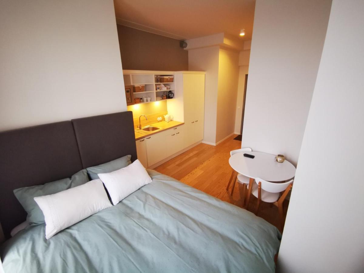 Rotermanni Mere Apartment Tallinn Ngoại thất bức ảnh