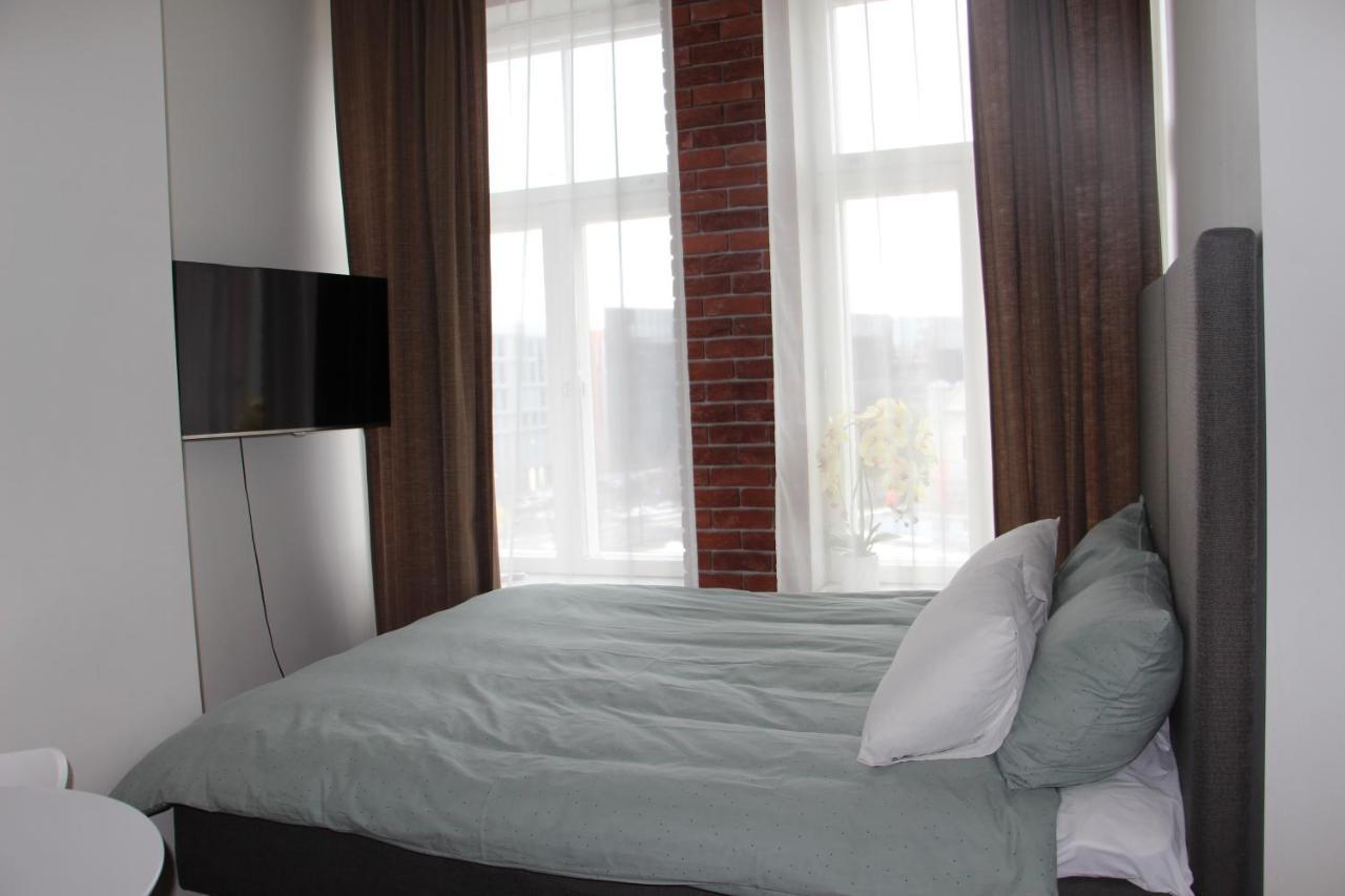 Rotermanni Mere Apartment Tallinn Ngoại thất bức ảnh