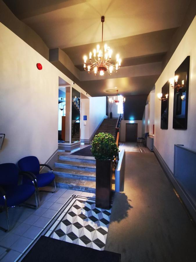 Rotermanni Mere Apartment Tallinn Ngoại thất bức ảnh