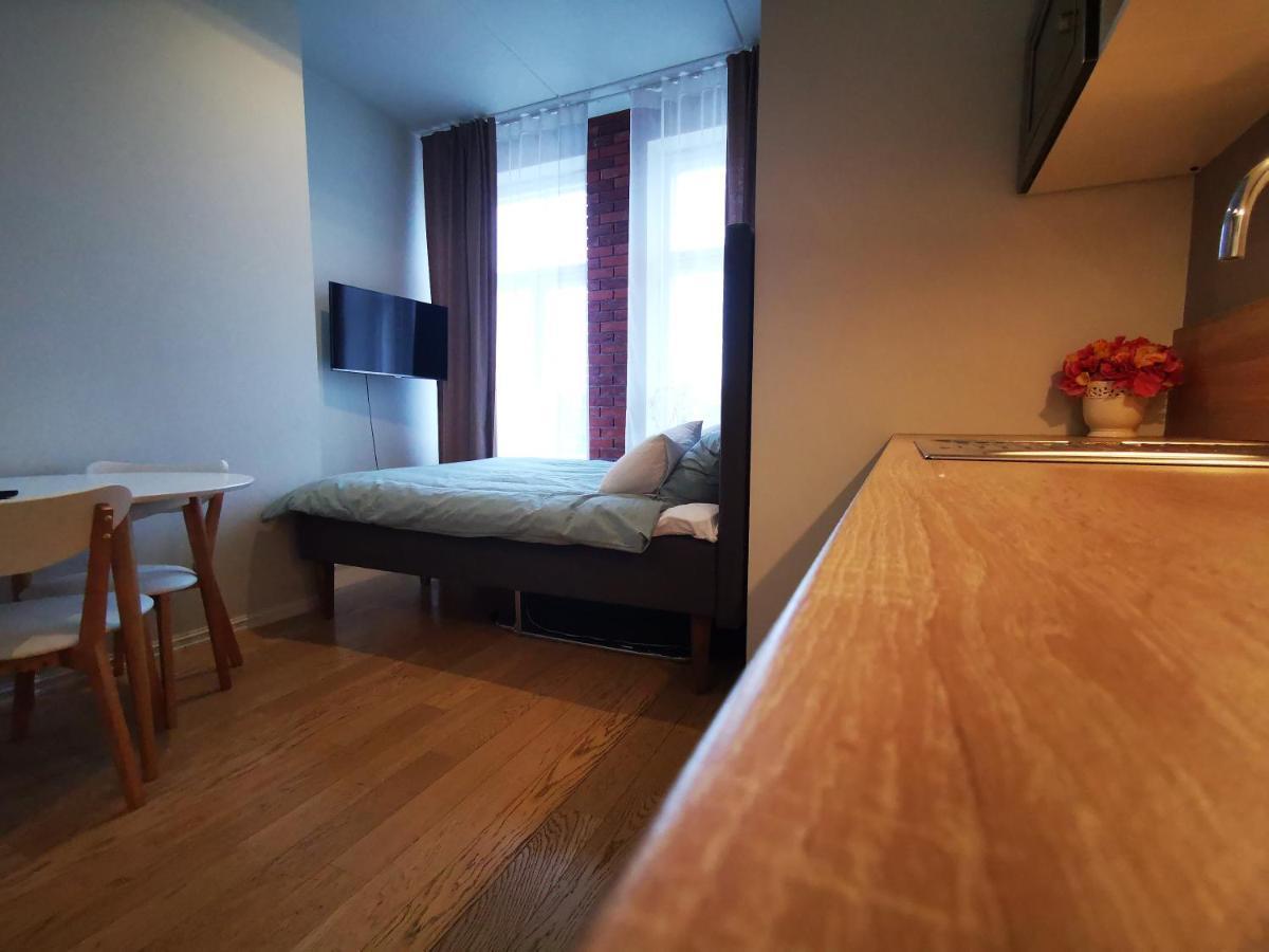 Rotermanni Mere Apartment Tallinn Ngoại thất bức ảnh