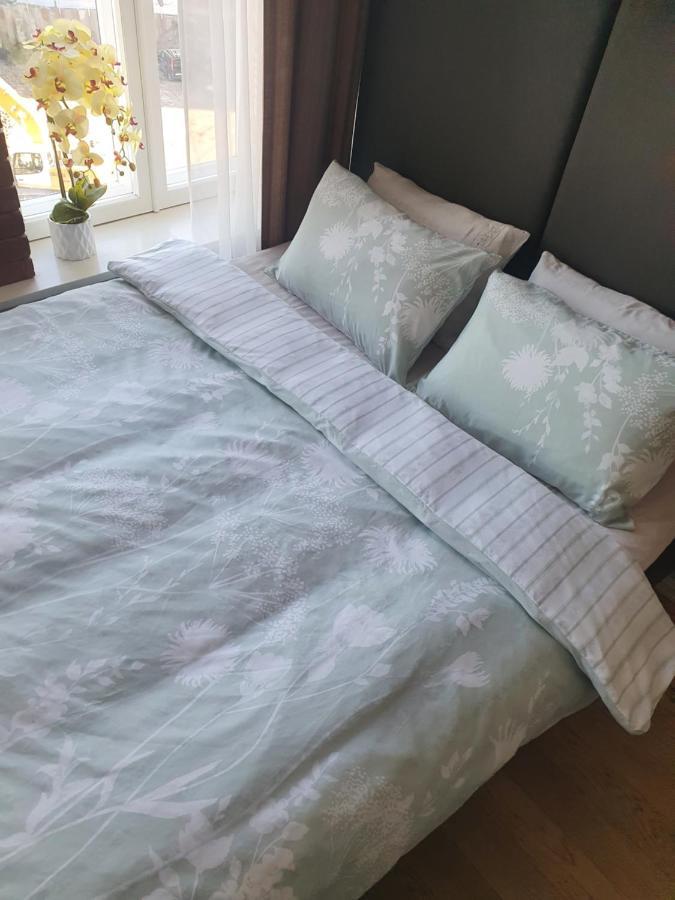 Rotermanni Mere Apartment Tallinn Ngoại thất bức ảnh