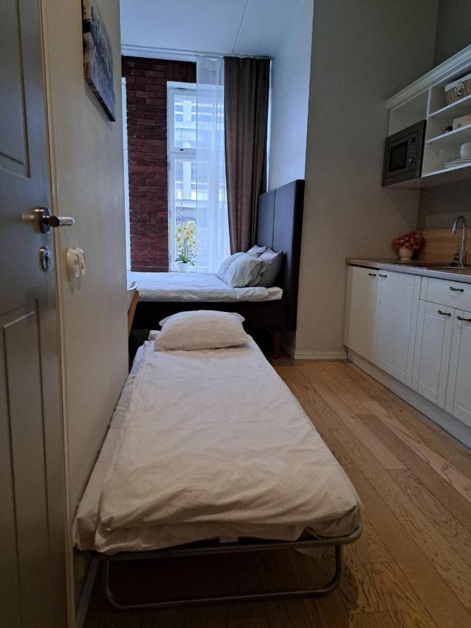 Rotermanni Mere Apartment Tallinn Ngoại thất bức ảnh