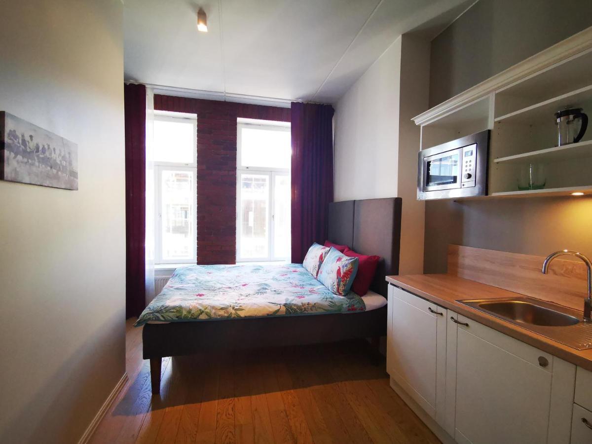 Rotermanni Mere Apartment Tallinn Ngoại thất bức ảnh